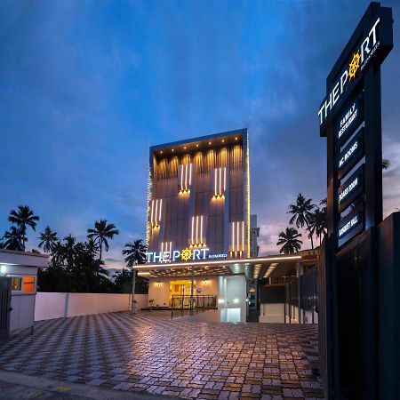 The Port By Jdaniels Hotel Thiruvananthapuram Ngoại thất bức ảnh
