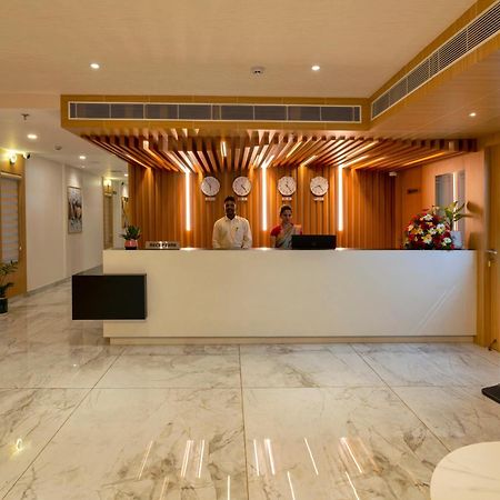 The Port By Jdaniels Hotel Thiruvananthapuram Ngoại thất bức ảnh