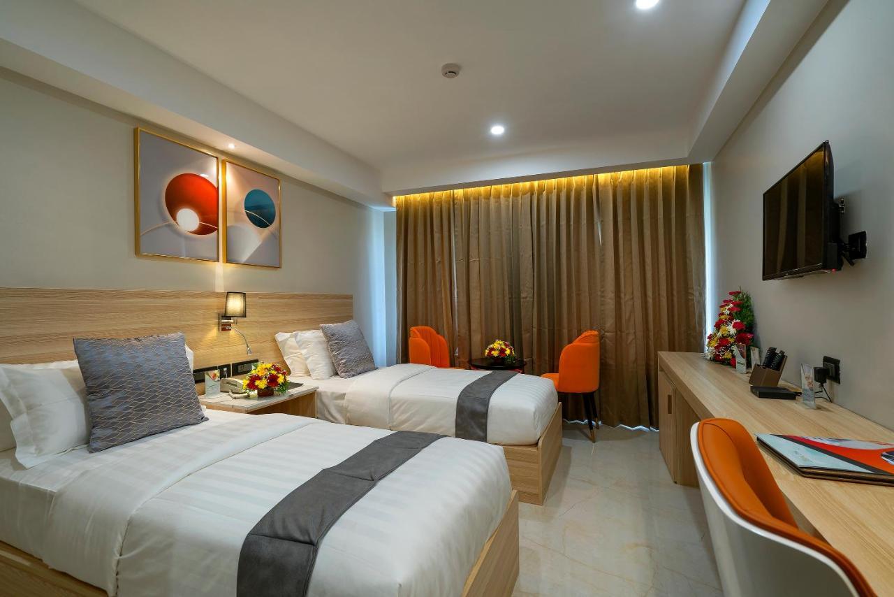 The Port By Jdaniels Hotel Thiruvananthapuram Ngoại thất bức ảnh