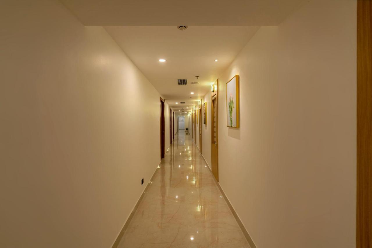 The Port By Jdaniels Hotel Thiruvananthapuram Ngoại thất bức ảnh