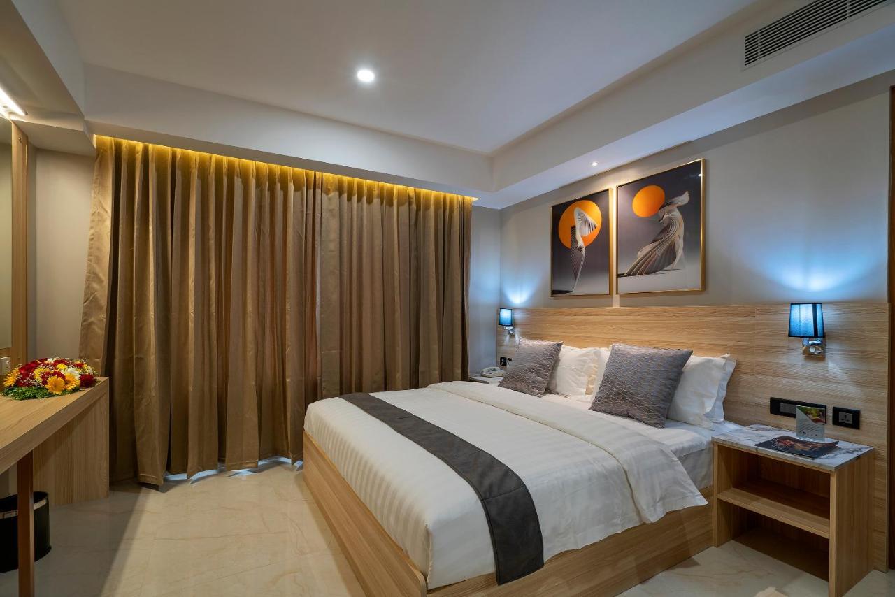 The Port By Jdaniels Hotel Thiruvananthapuram Ngoại thất bức ảnh