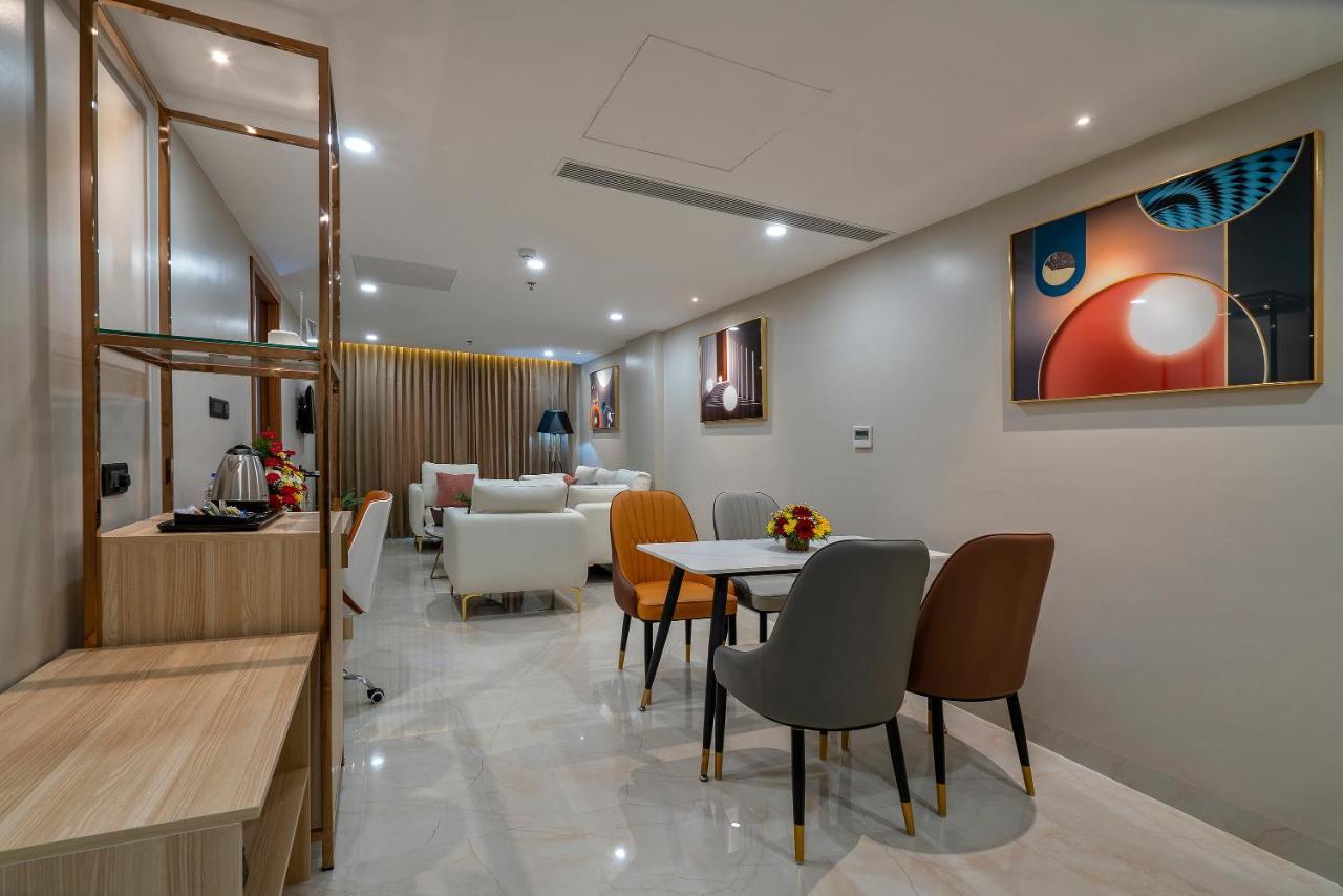 The Port By Jdaniels Hotel Thiruvananthapuram Ngoại thất bức ảnh