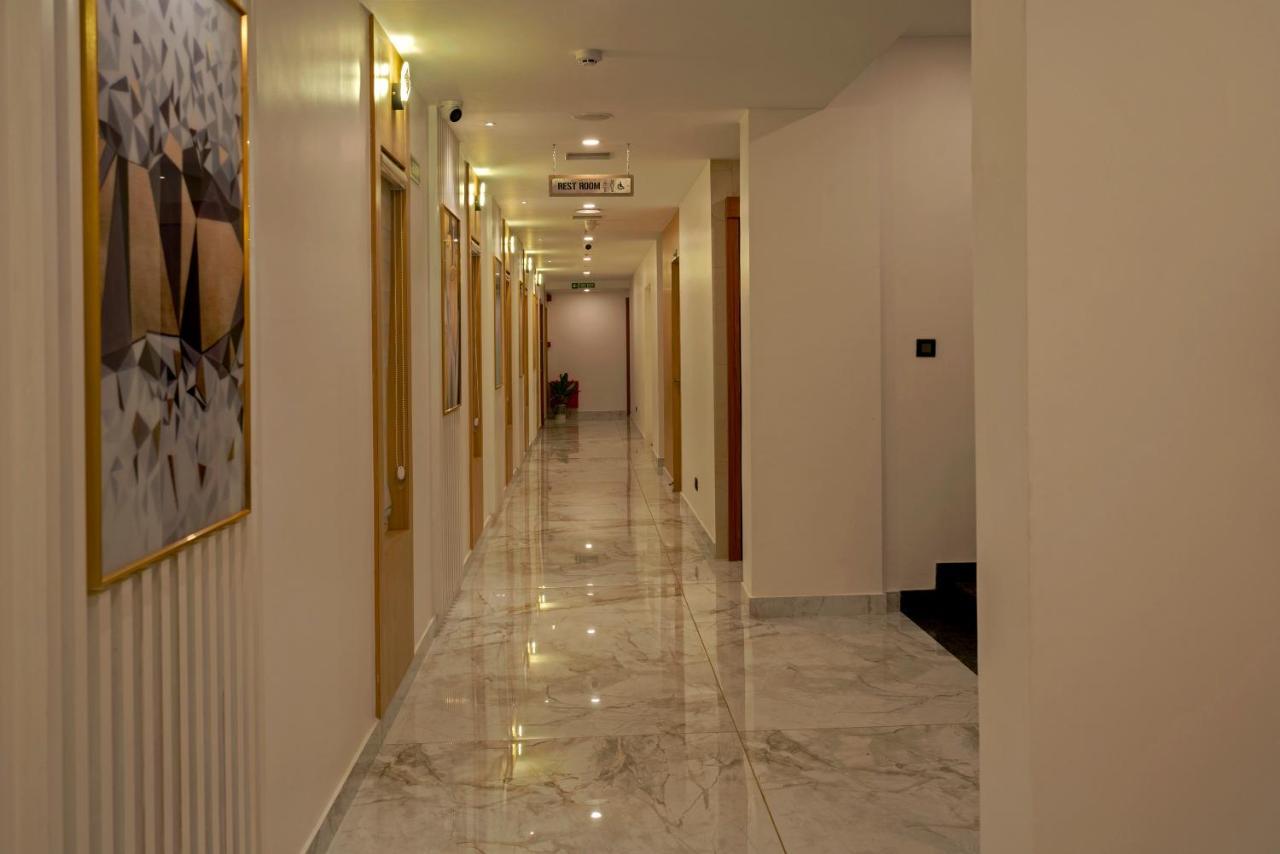 The Port By Jdaniels Hotel Thiruvananthapuram Ngoại thất bức ảnh