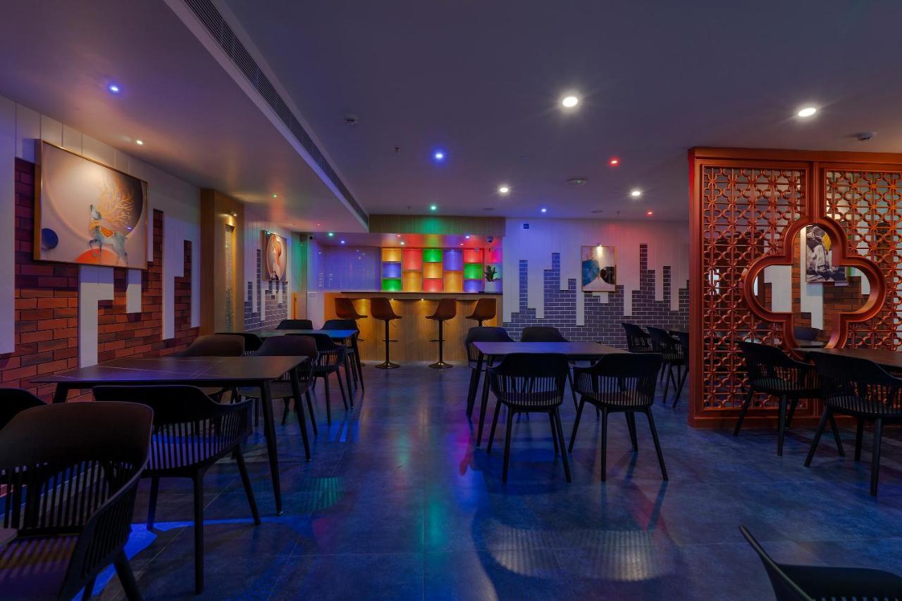 The Port By Jdaniels Hotel Thiruvananthapuram Ngoại thất bức ảnh