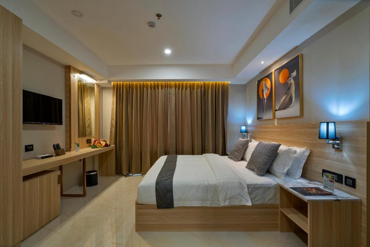The Port By Jdaniels Hotel Thiruvananthapuram Ngoại thất bức ảnh