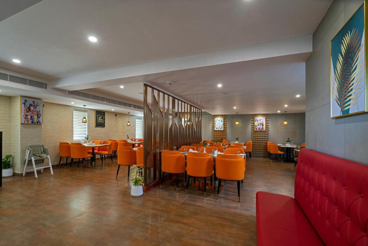 The Port By Jdaniels Hotel Thiruvananthapuram Ngoại thất bức ảnh