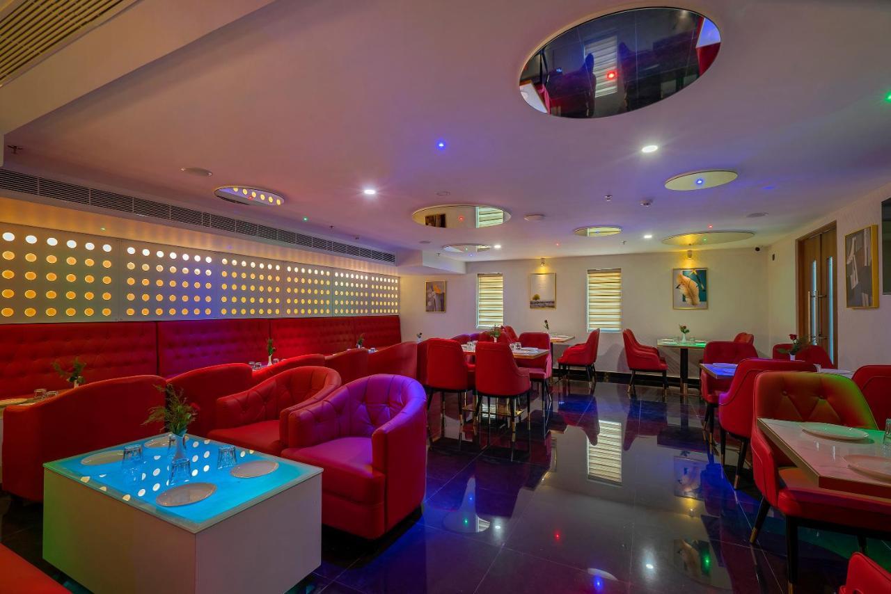 The Port By Jdaniels Hotel Thiruvananthapuram Ngoại thất bức ảnh