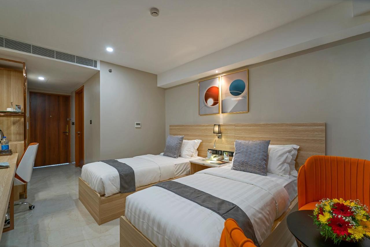 The Port By Jdaniels Hotel Thiruvananthapuram Ngoại thất bức ảnh