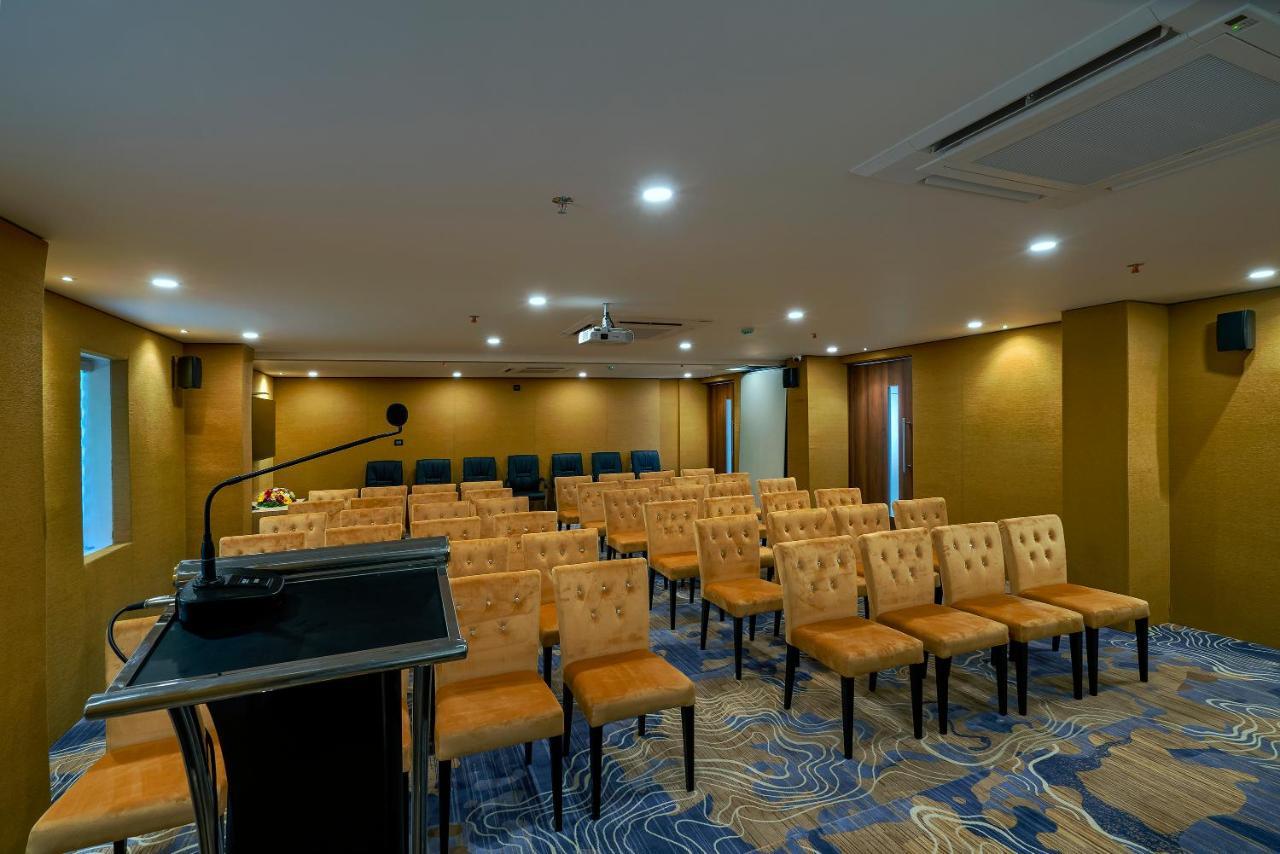 The Port By Jdaniels Hotel Thiruvananthapuram Ngoại thất bức ảnh