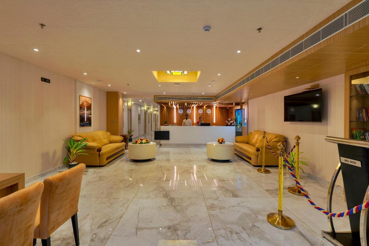 The Port By Jdaniels Hotel Thiruvananthapuram Ngoại thất bức ảnh