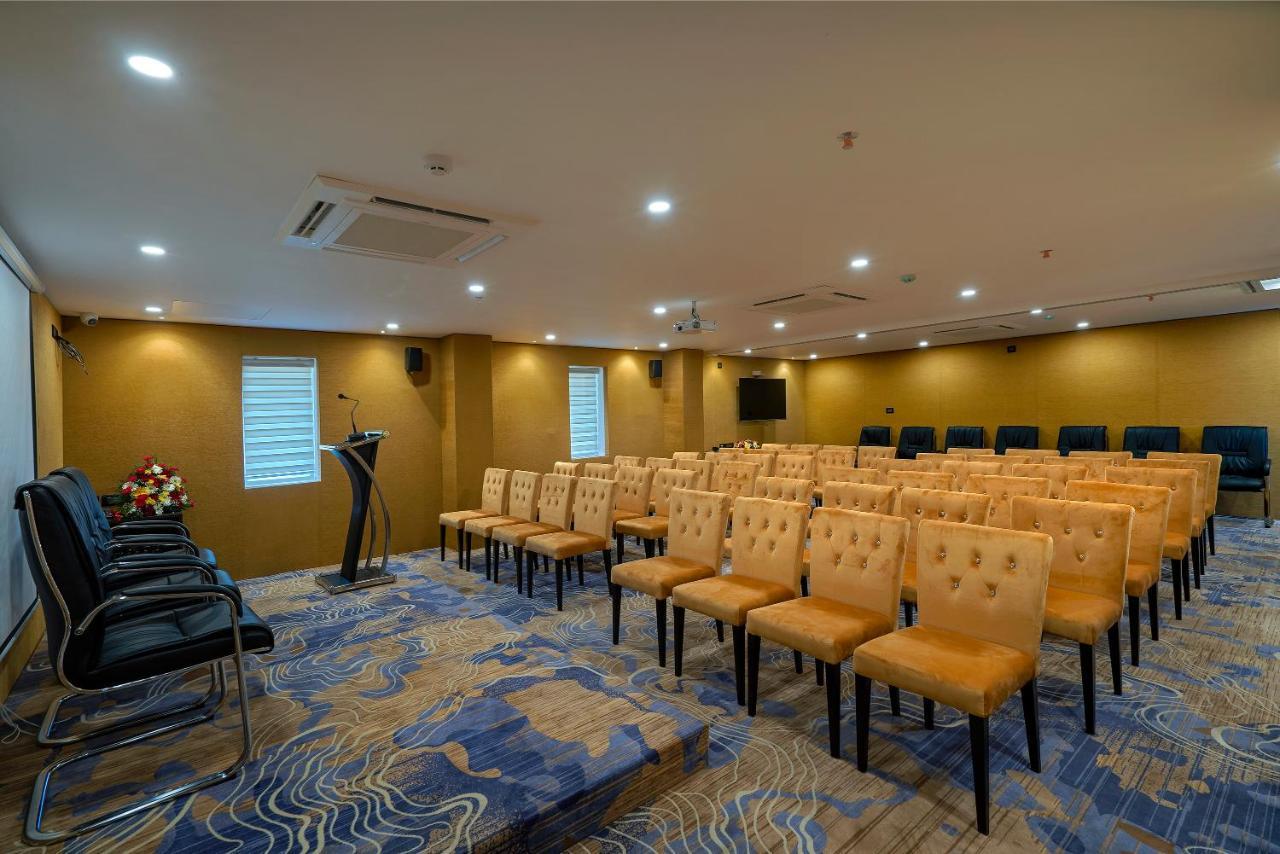 The Port By Jdaniels Hotel Thiruvananthapuram Ngoại thất bức ảnh