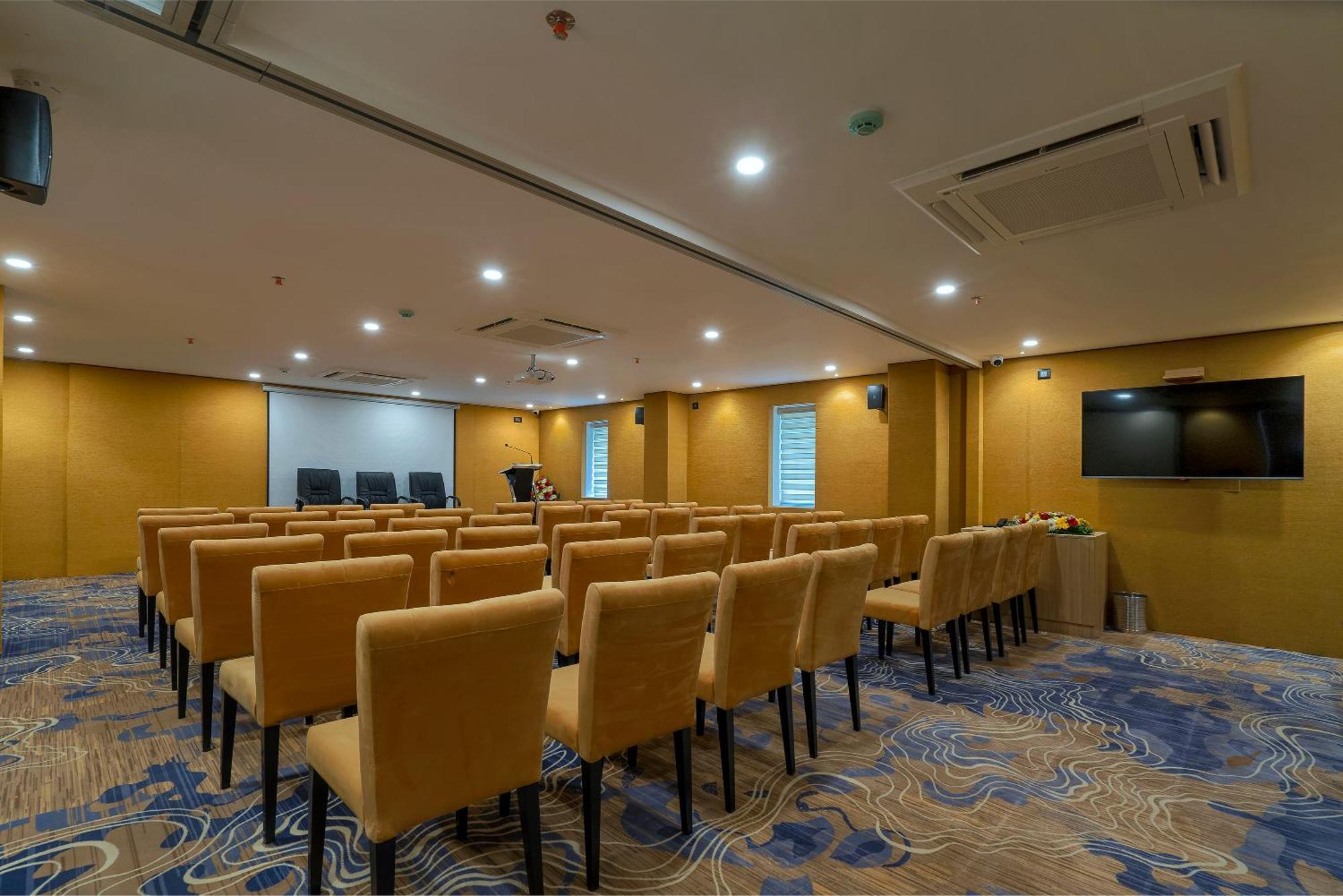 The Port By Jdaniels Hotel Thiruvananthapuram Ngoại thất bức ảnh