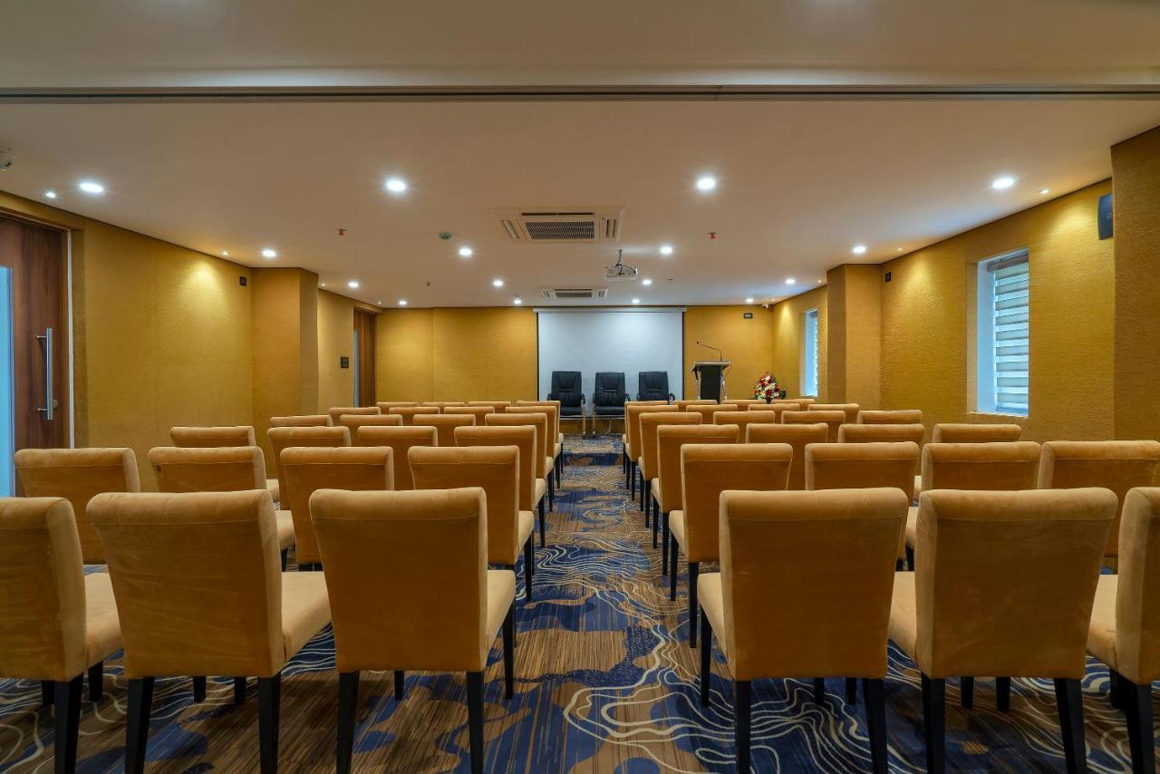 The Port By Jdaniels Hotel Thiruvananthapuram Ngoại thất bức ảnh
