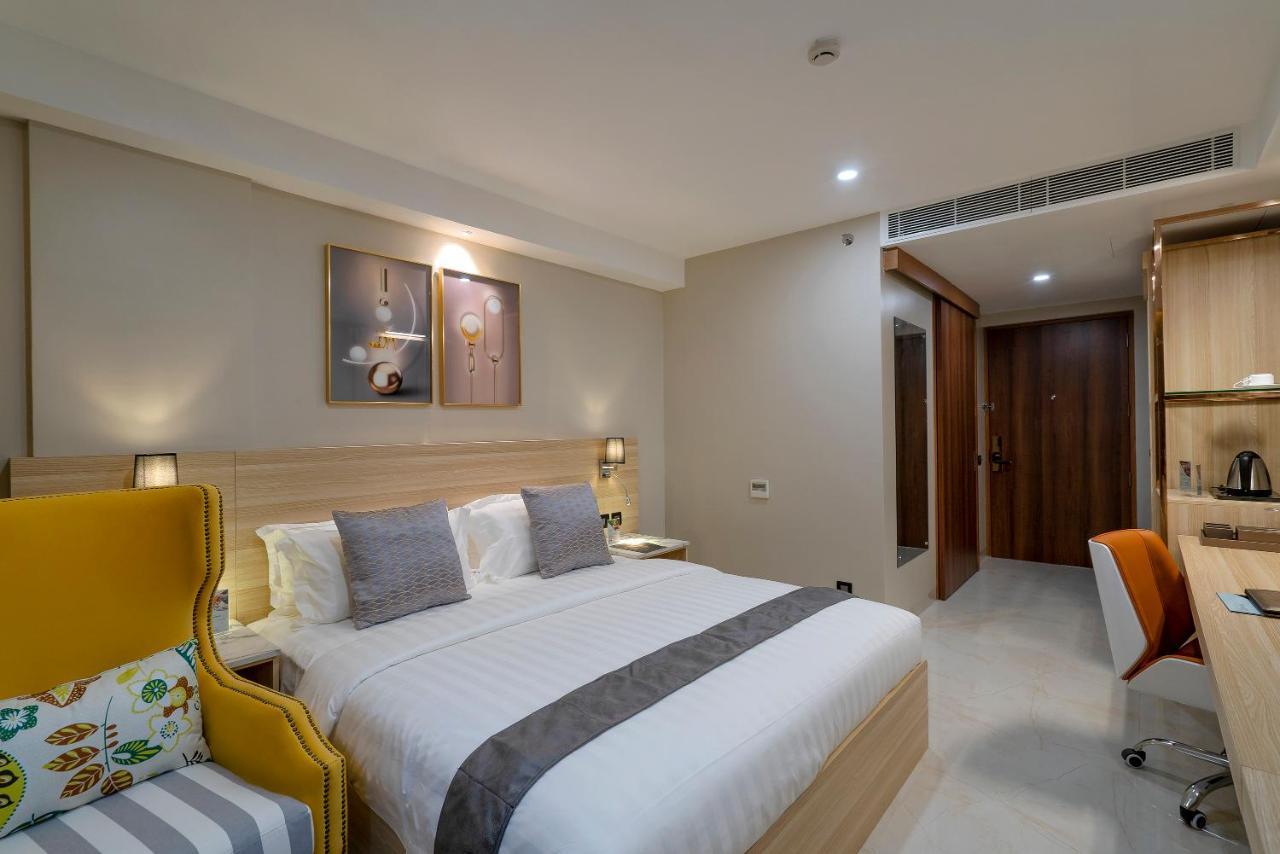The Port By Jdaniels Hotel Thiruvananthapuram Ngoại thất bức ảnh