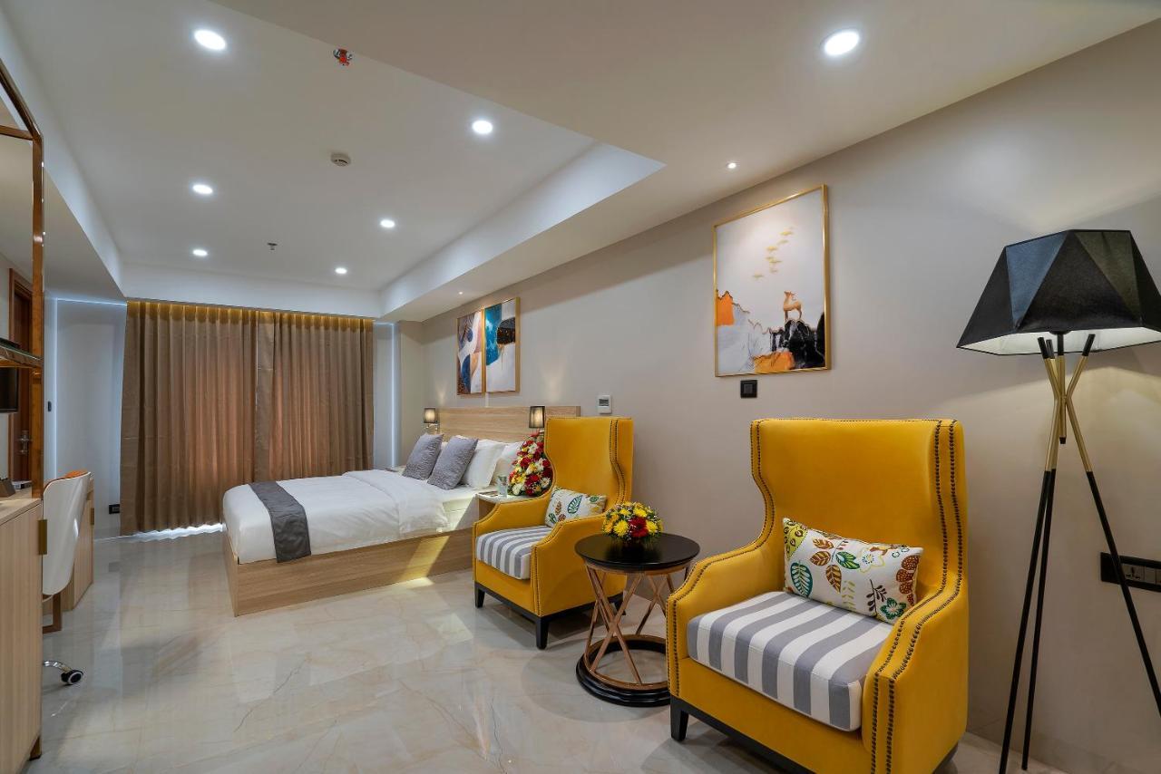 The Port By Jdaniels Hotel Thiruvananthapuram Ngoại thất bức ảnh