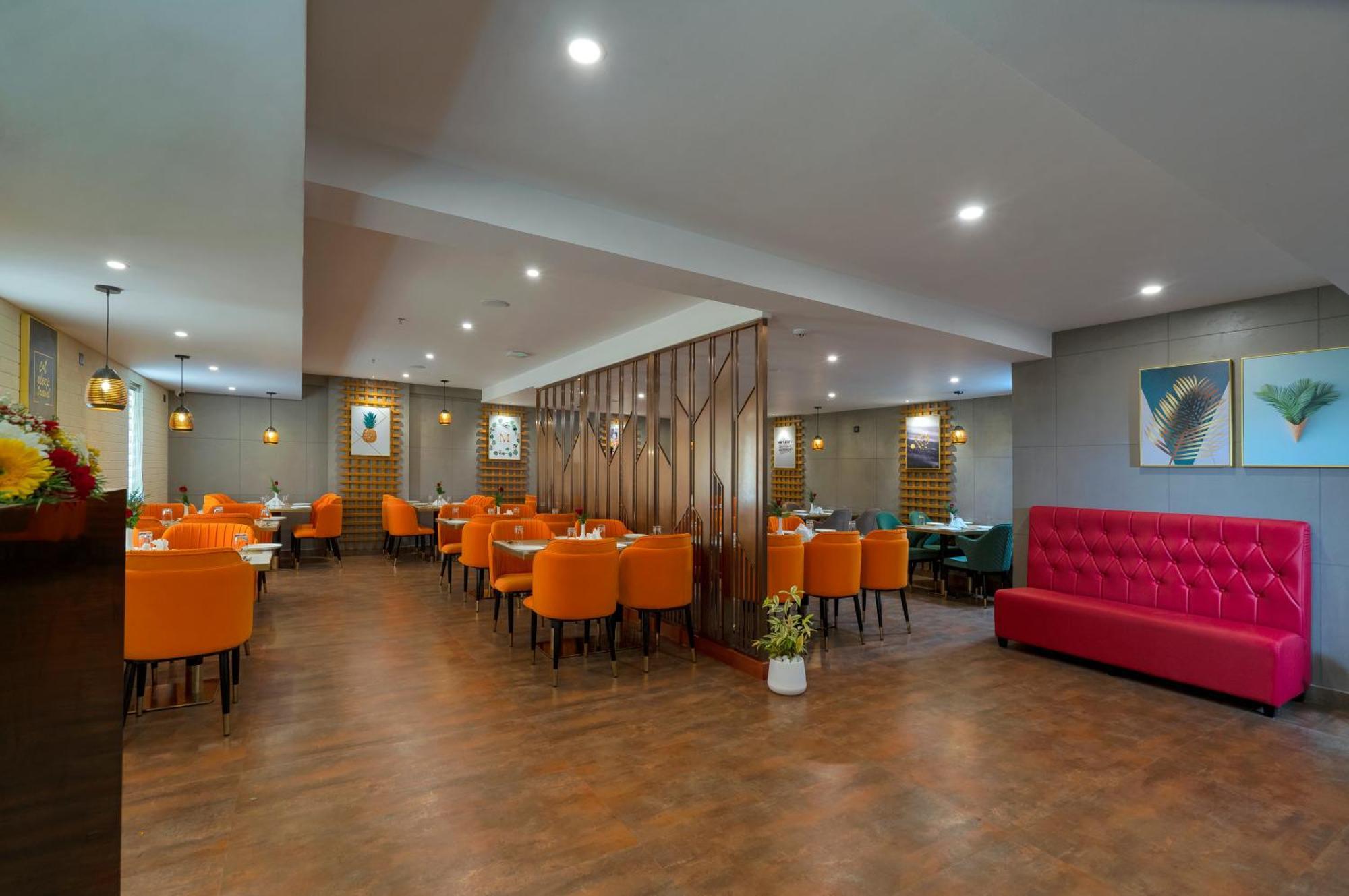 The Port By Jdaniels Hotel Thiruvananthapuram Ngoại thất bức ảnh