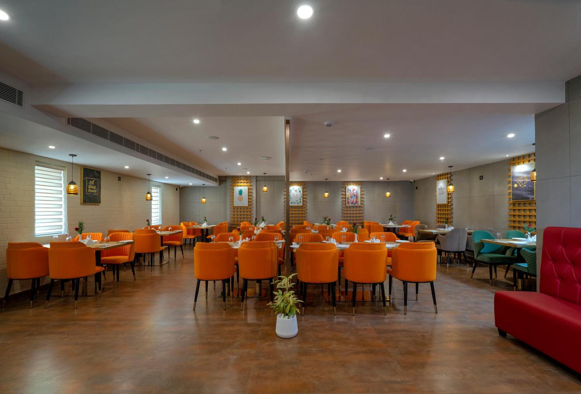 The Port By Jdaniels Hotel Thiruvananthapuram Ngoại thất bức ảnh